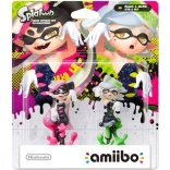 amiibo Splatoon duócsomag: Callie és Marie