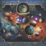 Puzzle Heye Map Art: Univerzum 1500 darab