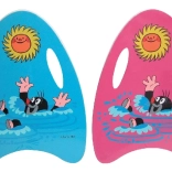 Úszódeszka KISVAKOND motívummal 33 × 45 cm