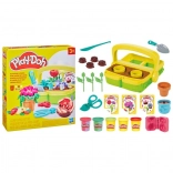 Play-Doh Virágzó Virágszalon Készlet