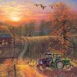 Cobble Hill puzzle – Szünet XL, 275 darab