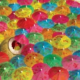 Cobble Hill Citrom a kókuszban 1000 darabos kirakós