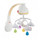 Fisher Price Calming Clouds™ gyermekforgó és alvós játék