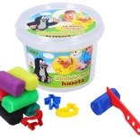 Modelina Doh készlet Vakond 300 g