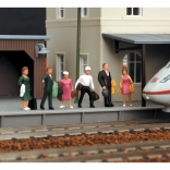 Piko utas figurák 6 db