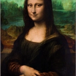 Puzzle Mona Lisa 1000 darabos a CLEMENTONI-tól