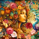 Élvezze a Puzzle Anyaföld 1000 darabost