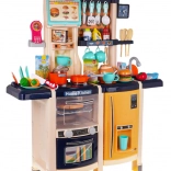 Interaktív konyha világítással és hangokkal