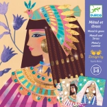 Metalikus alkotás Djeco nőknek