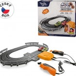 126 cm hosszú autópálya a gyors hajtás szerelmeseinek