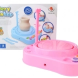 Fazekas korong gyerekeknek adapterrel