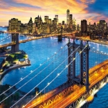 Puzzle 3000 darabos – New York