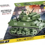 COBI H.M.C. M8 Scott 1:35 harckocsi építőkészlet