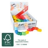 Hajlékony fa hernyó SMALL FOOT