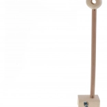 Hess univerzális mobiltelefon-tartó természetes fából