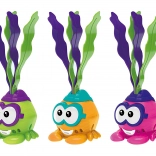 22 cm világító búvárkodó játék rák