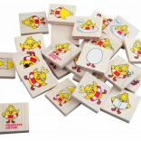 Fa memóriajáték Csibe – memória és figyelem fejlesztése