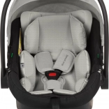 CHIPOLINO Duo Smart i-Size 40–87 cm autósülés, Biscotta