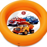 DINO felfújható gyerekmedence TATRA 60 cm