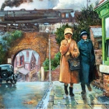 Kirakós Majdnem otthon 1000 darab