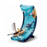 Építőkészlet Sluban Öregember és a tenger