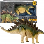 Jurassic World Stegosaurus Hammond Collection figura 40 cm