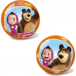 Mása és a medve labda 14 cm