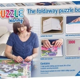 Összecsukható kirakóalátét RAVENSBURGER Puzzle Handy 1000 darabhoz