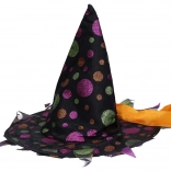 Karneválszett – boszorkánysapka