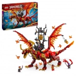 LEGO Ninjago 71822 A Mozgás Forrás Sárkánya