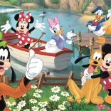 60 darabos DISNEY Classics CLEMENTONI puzzle