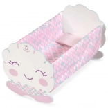 Fa baba bölcső kiegészítőkkel – OCEAN FANTASY