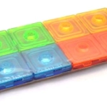 Magformers forgó panelek 12 db