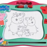 Peppa malac mágneses rajztábla