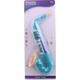 Gyermek Szaxofon Kártyán