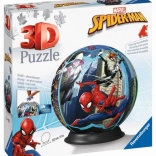 Ravensburger 3D puzzle gömb SPIDERMAN 73 darab