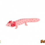 Axolotl mexikói zooted műanyag 8 cm zacskóban