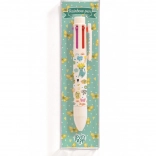 Djeco Elodie Szivárványos hat színű toll