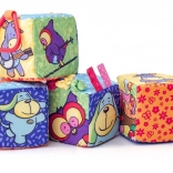 NINY textilkockák babáknak