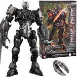 transformers scourge – gyűjtői építőfigura 22 cm