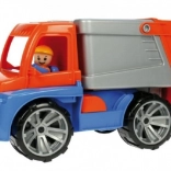 Lena műanyag kukásautó TRUXX