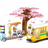 Sluban Girls Dream városi villamos