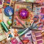 Ravensburger puzzle Magas Szabóság 1000 darab