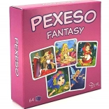 Pexeso Fantasy – hercegnők