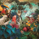 HEYE Fauna Fantasies – madárvilág sokszínűsége, 1000 darabos puzzle