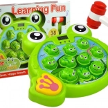 Világító békák kalapáccsal – Akciójáték