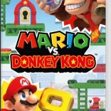 Mario vs. Donkey Kong Nintendo Switchre