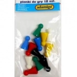 Játékfigurák 12 darab