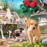 ANATOLIAN puzzle – Bújócska – 260 darab