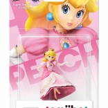 amiibo figura PEACH – Super Smash Bros.